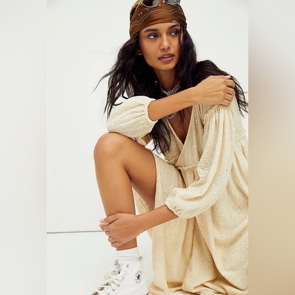 Free People Sweet As Can Be Maxi Dress - Picture 8 of 10